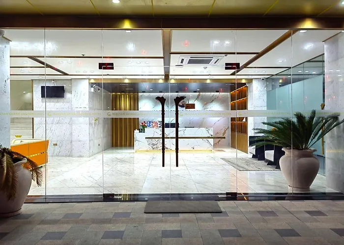 Mactan Grand Golden Hotel Near Airport
